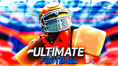 [UPD] Ultimate Football - Roblox