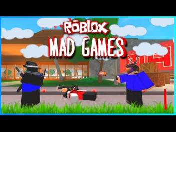 Mad Games Trade Hangout