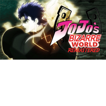 Jojo's Bizarre World Remastered