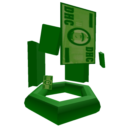 Crown da hood cash | Roblox Item - Rolimon's