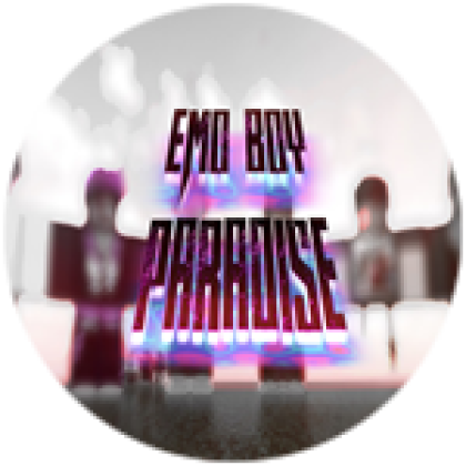 Welcome to Emo Boy Paradise! - Roblox
