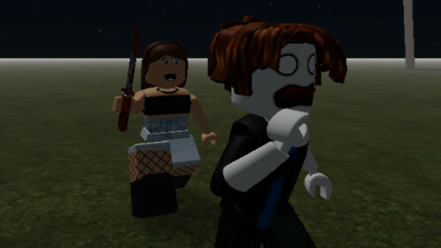 AgirlJennifer Place Survive Jenna The Killer - Roblox