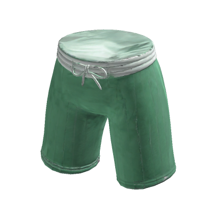Green Shorts, 222 Clothing