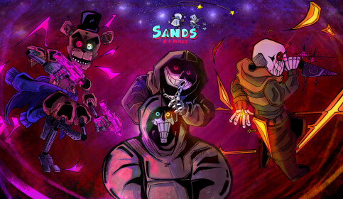 [Doodle Sphere!] UT: Sands REMAKE - Roblox