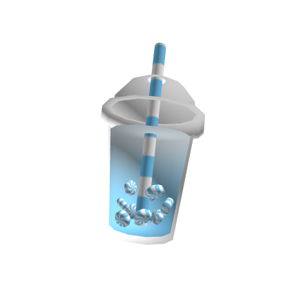 Roblox Item Frosted Peppermint Boba