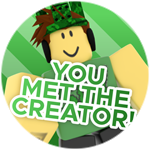 Meet The Creator! - Roblox