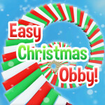 [🎄NEW] Easy Christmas Obby!