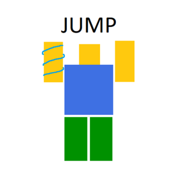 Jump! The Challenging Obby