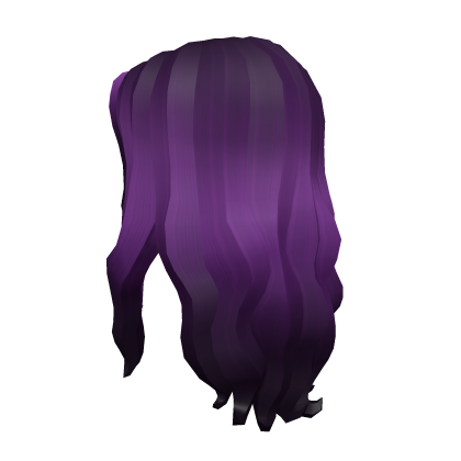 Aquatic Blessings Hair in Pink & Green's Code & Price - RblxTrade