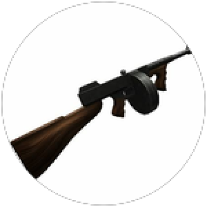 Machine Gun (Kill All Players) - Roblox