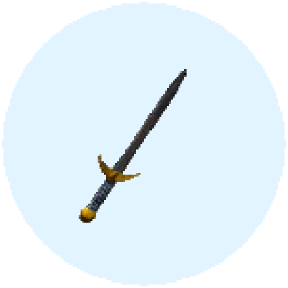 Classic Sword - Roblox