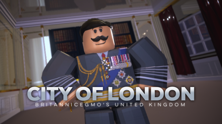 Central London, United Kingdom - Roblox