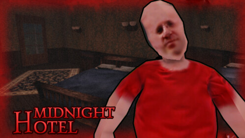 [Część 2] Midnight Motel - Roblox