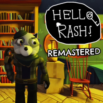 ¡Hola, Rash! REMASTERADO