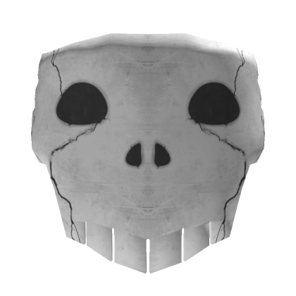 Skull Mask - Roblox