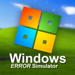 💾 Windows Error Simulator