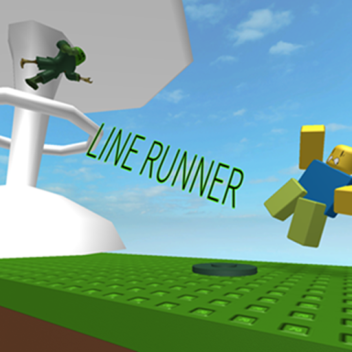 Line runner!