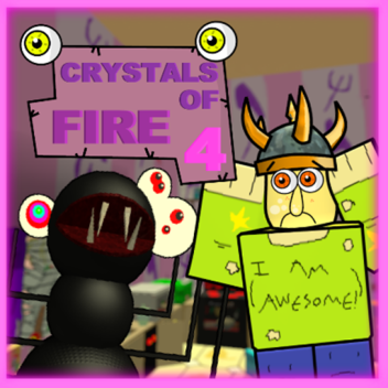 cristales de fuego 4: la cocina cobarde (OOG)