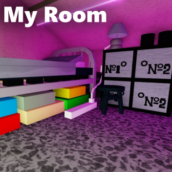My Room In ReaI Life
