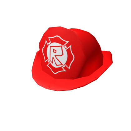 Firefighter Helmet | Roblox Item - Rolimon's