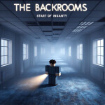 The Backrooms: Start of insanity