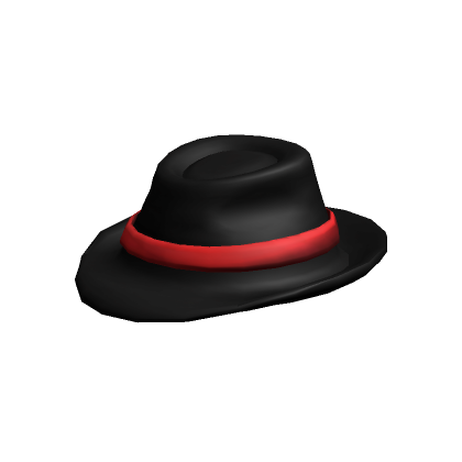 Fedora élégant - Roblox