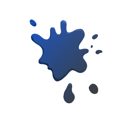 Blue 퐠퐮퐦 - Roblox