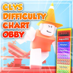 Cly's Difficulty Chart Obby!