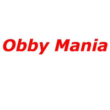 🔥 Obby Mania 🔥 *APRIL UPDATE* 🔥