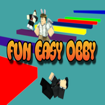 Fun easy obby *RELEASED*