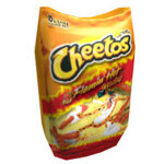 Story Of The Legendary Flexo Cheetos