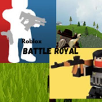 Roblox: Battle Royal