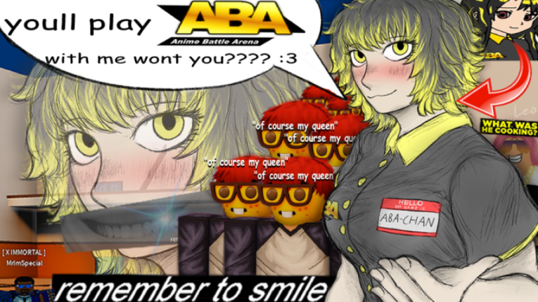 anime battle arena discord vc on update day be like.. 