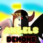Angels 😇 Vs Demons 😈 Simulator 3