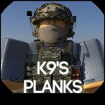 K9's Planks