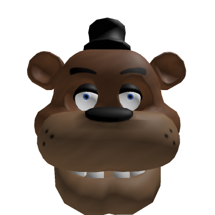Withered Freddy - Roblox