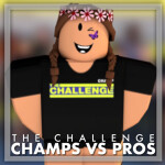 C&R - The Challenge Champs vs Pros