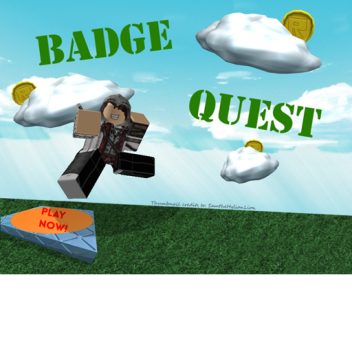 Badge Quest (Early Alpha)