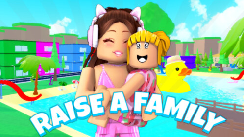 👨‍👩‍👧‍👦FAMILY! Paradise Roleplay - Roblox