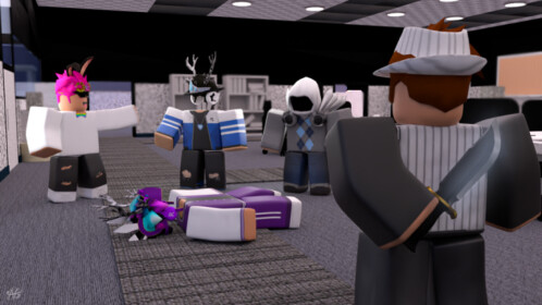 FREE] Murder Mystery 5 (Modded) - Roblox