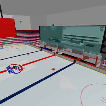 USA Hockey Home Rink [Old Rink Memorial] 2023