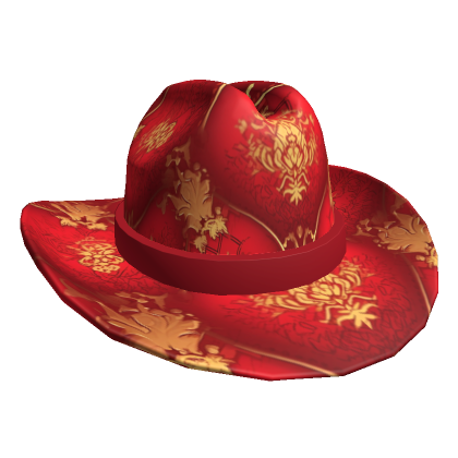 🤠 Royal Cowboy Hat 🤠