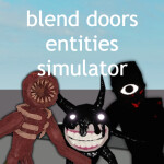 blend doors entities simulator