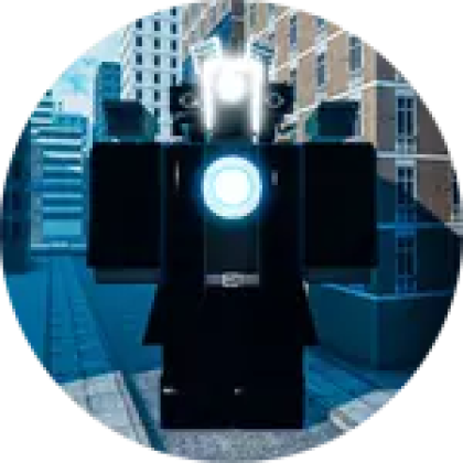 upgraded titan cameraman head roblox id