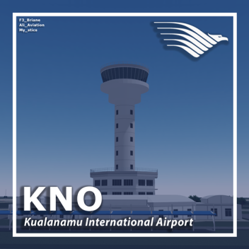 KNO | Kualanamu International Airport 
