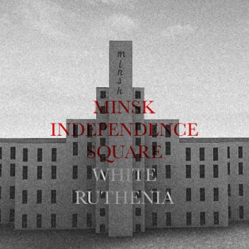 Minsk - Independence Square