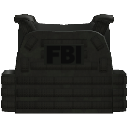 Federal Ballistic Vest (Green)'S Code & Price - Rblxtrade