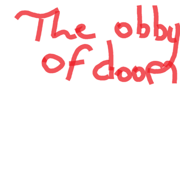the obby of doom