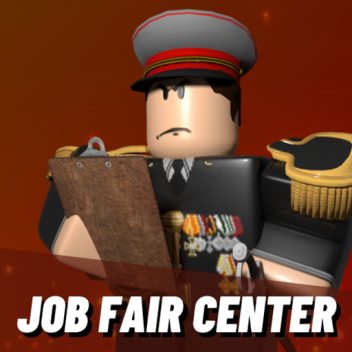 [IRF] Job Fair Center