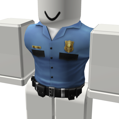 Policeman Torso